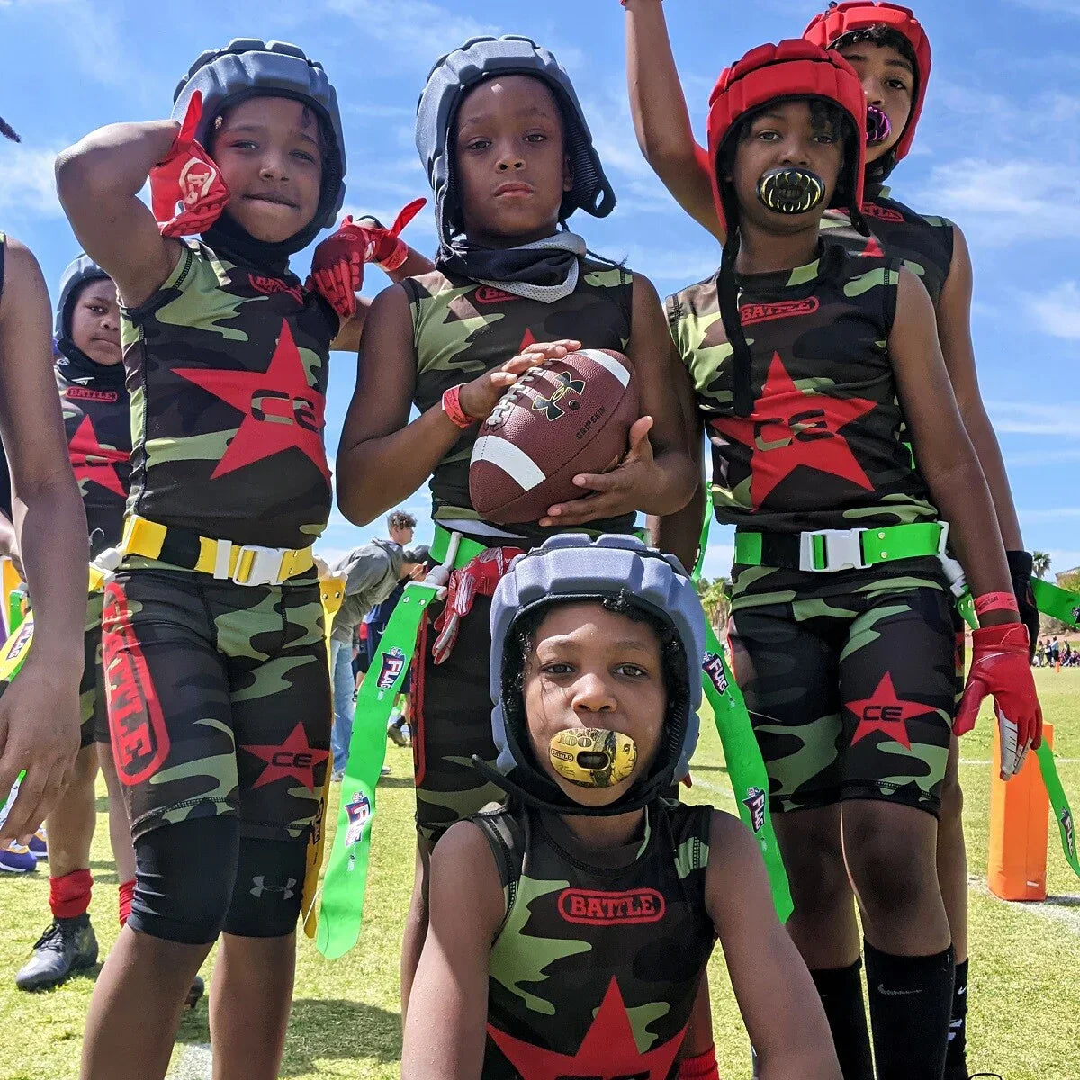 Do You Need a Mouthguard for Flag Football?