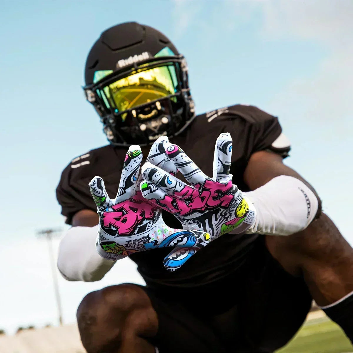 Holiday Gifts for a Football Player from Battle