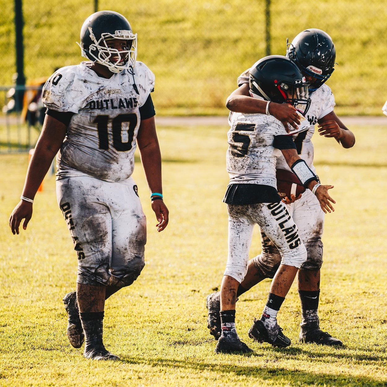 How to Wash Football Pants & Remove Grass Stains