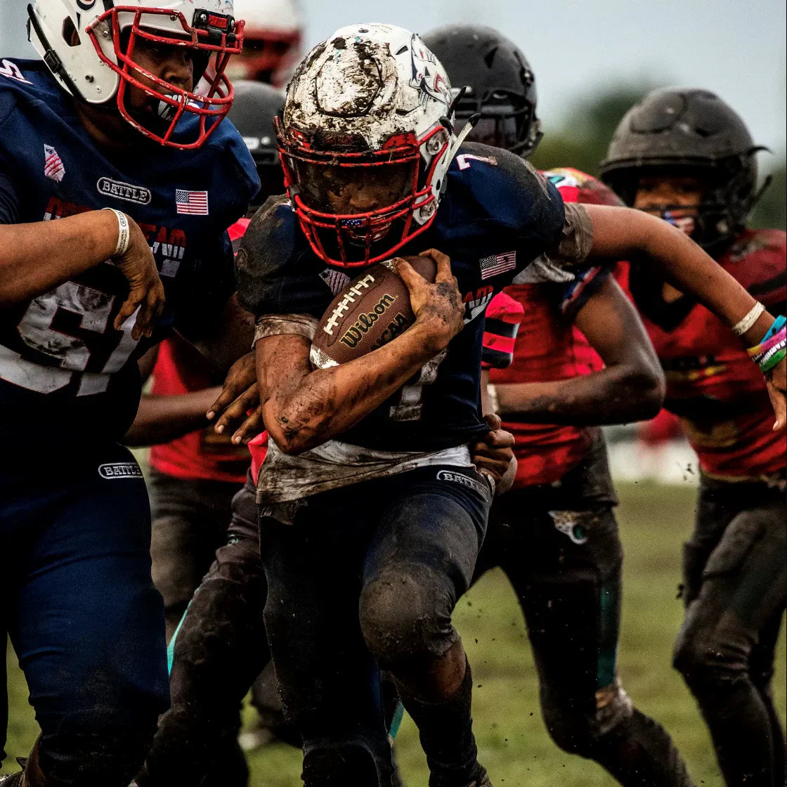 Importance of Ball Security