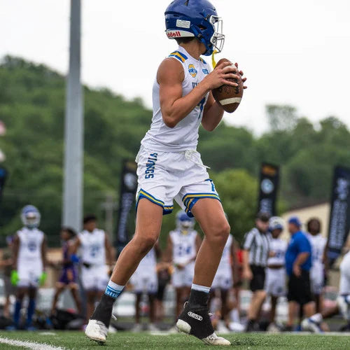 Why Do Football Players Wear Spats? Cleat Spats Explained