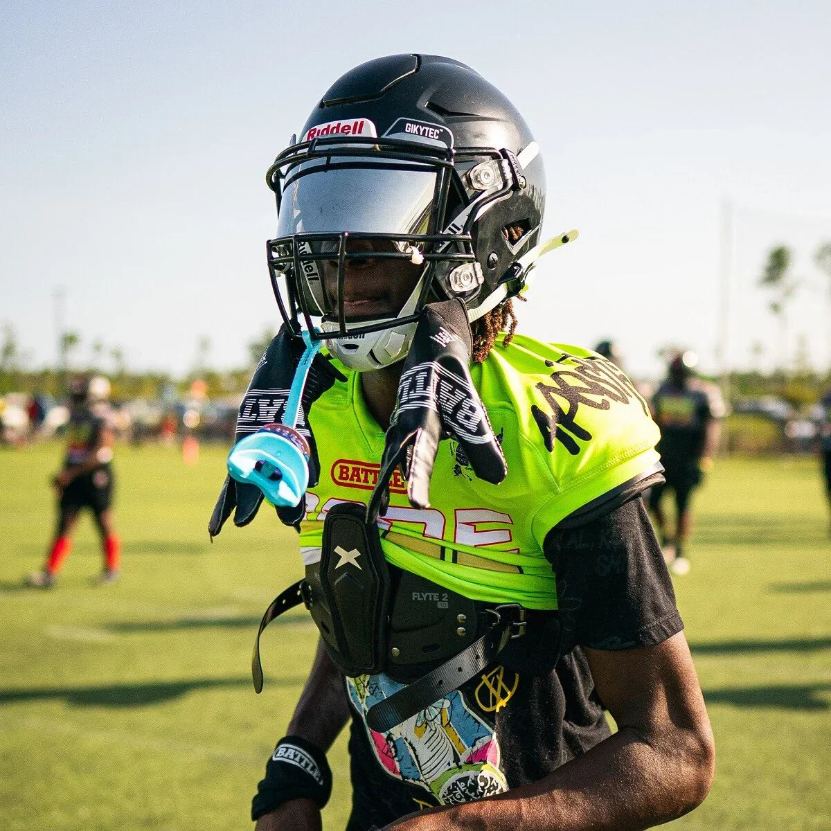Youth Football Equipment List for Parents