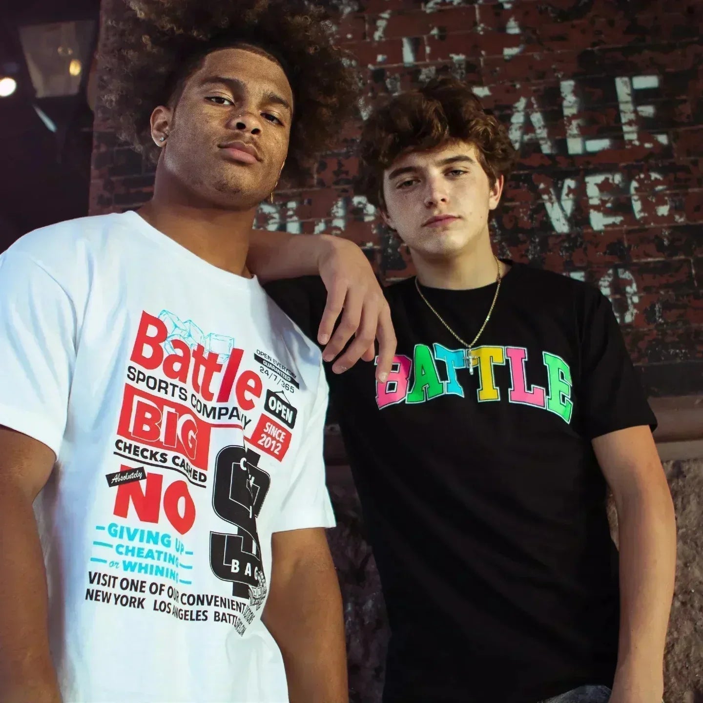 Introducing our Battle Sports G1 Drop