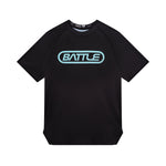Black/Aqua
