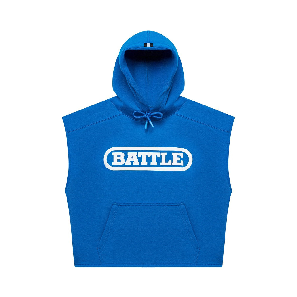 The Classics Sleeveless Hoodie | Battle Sports