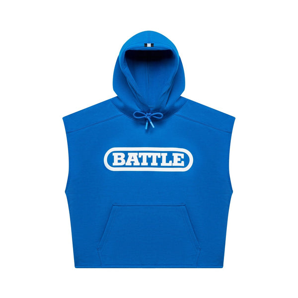 The Classics Sleeveless Hoodie - Adult by Battle Sports