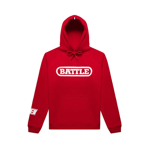 The Classics Hoodie by Battle Sports