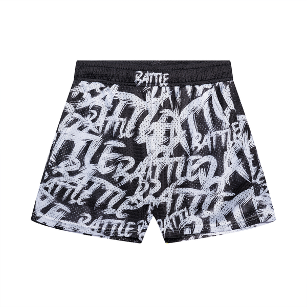 Battle Everywhere Mesh Shorts by Battle Sports
