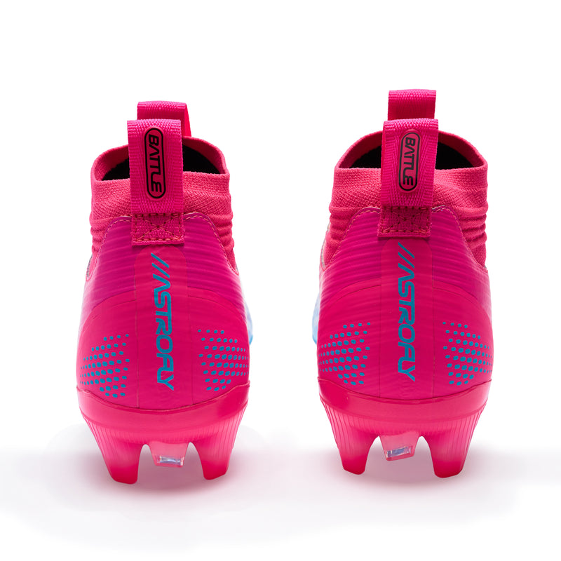 AstroFly Fade Football Cleats