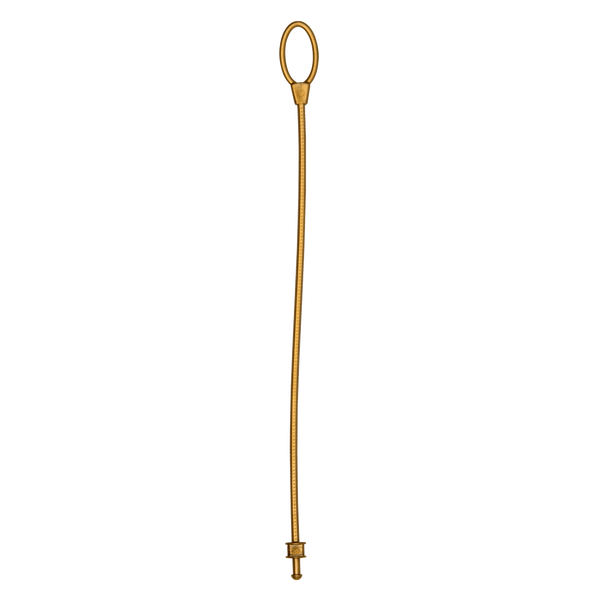 White
Red
Black
Gold
Silver
Blue
Green
Purple
Oxygen Hard Shell Mouthguard Tether by Battle Sports