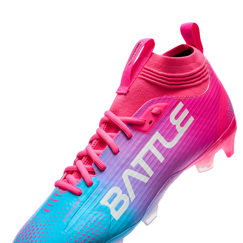 AstroFly Fade Football Cleats