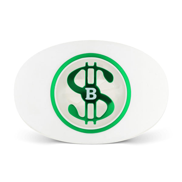"Money Spinner" Oxygen Football Mouthguard by Battle Sports