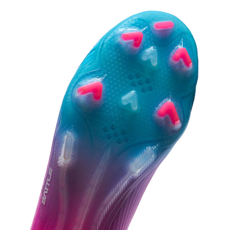 AstroFly Fade Football Cleats