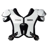 Defender Lightweight Football Shoulder Pads by Battle Sports
