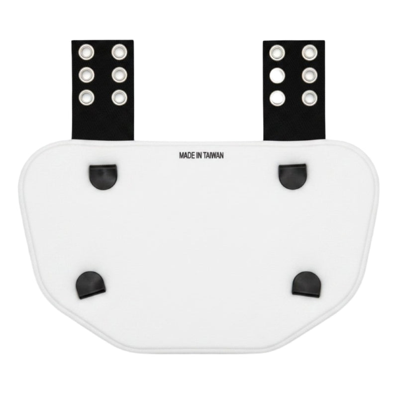 Donuts Football Back Plate