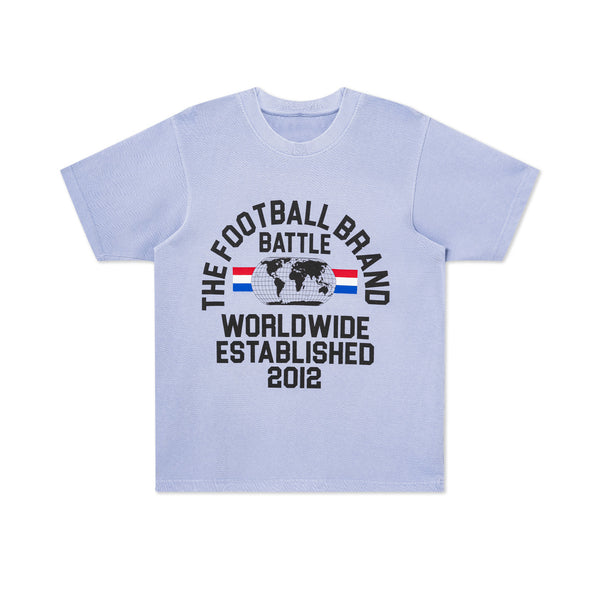 The Football Brand Worldwide T-Shirt - Adult by Battle Sports
