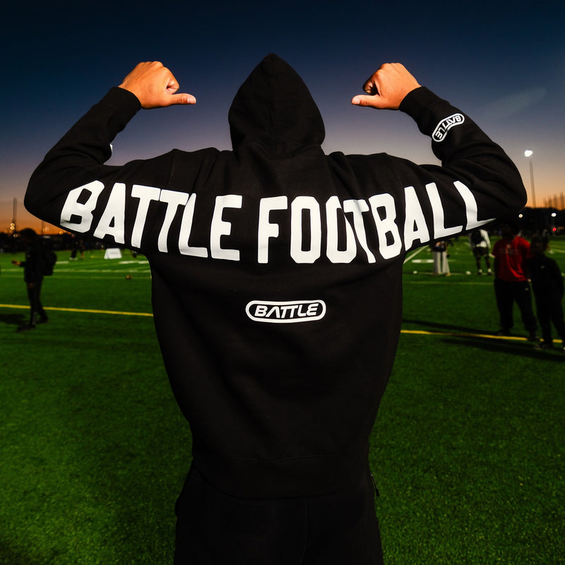 Super Font Hoodie