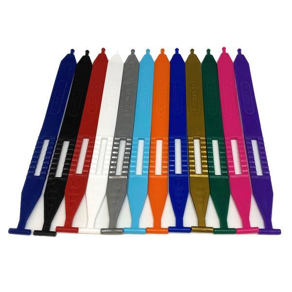 White
Red
Black
Gold
Silver
Orange
Purple
Pink
Navy
Royal Blue
Light Blue
Green
Oxygen Convertible Mouthguard Tether by Battle Sports