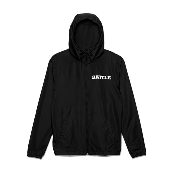 Repeater Full Zip Windbreaker by Battle Sports