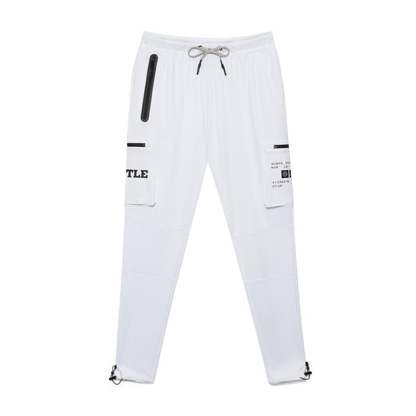 Light Action Cargo Joggers by Battle Sports