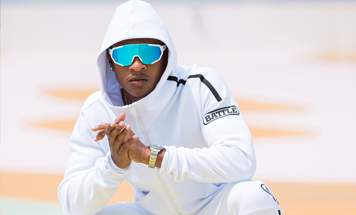 Dynamic Zip Hoodie 3.0