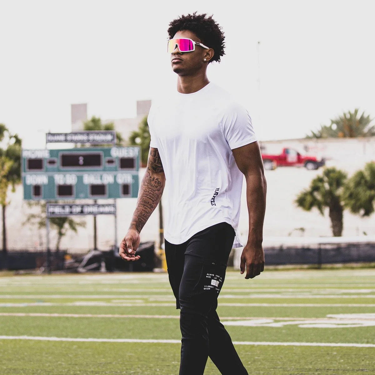 What to Wear to Football Practice