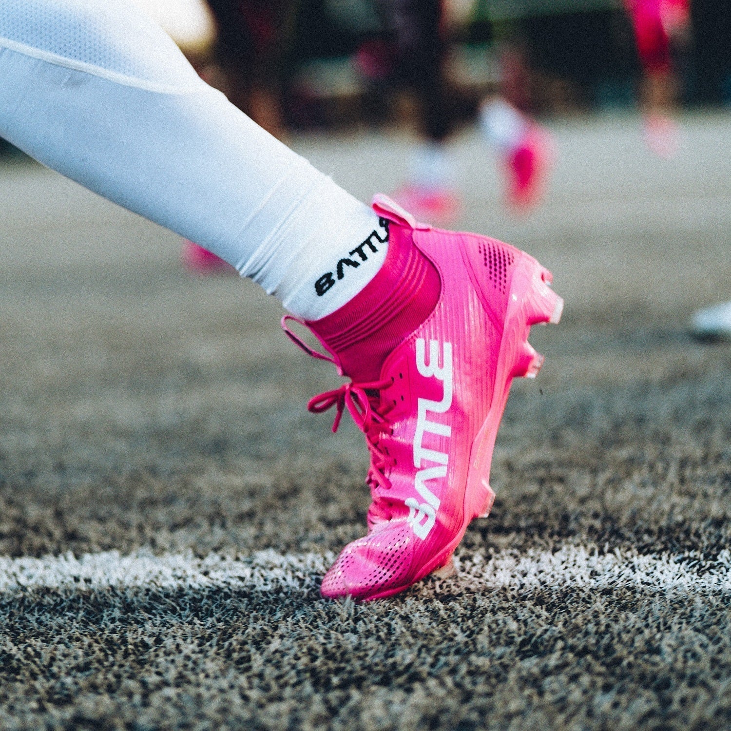 Are Metal Cleats Allowed in Football?