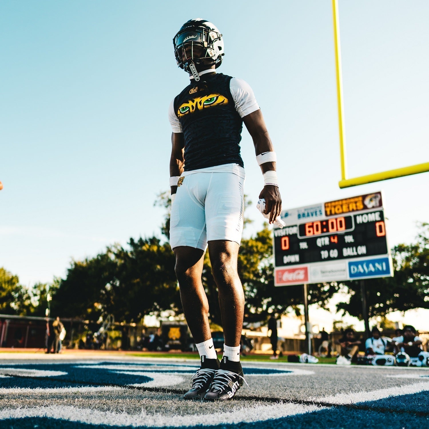 Why Do Football Players Wear Short Pants?