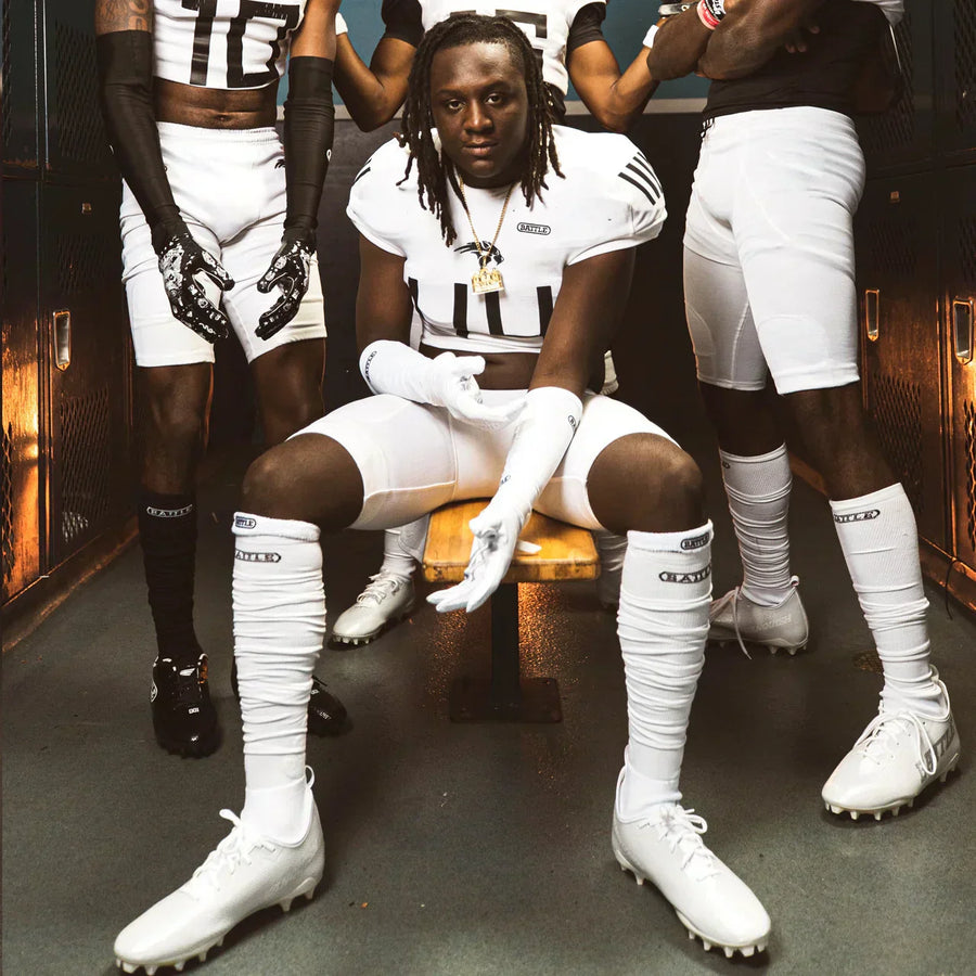 New Football Socks and Sleeves to Achieve Game-Changing Style