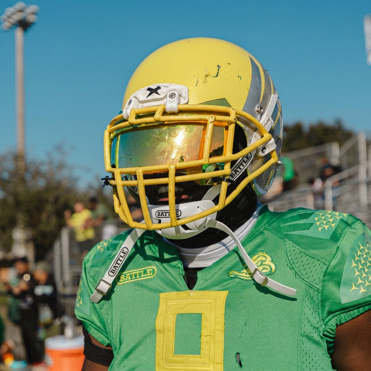 How to Clean a Football Chin Strap the Right Way