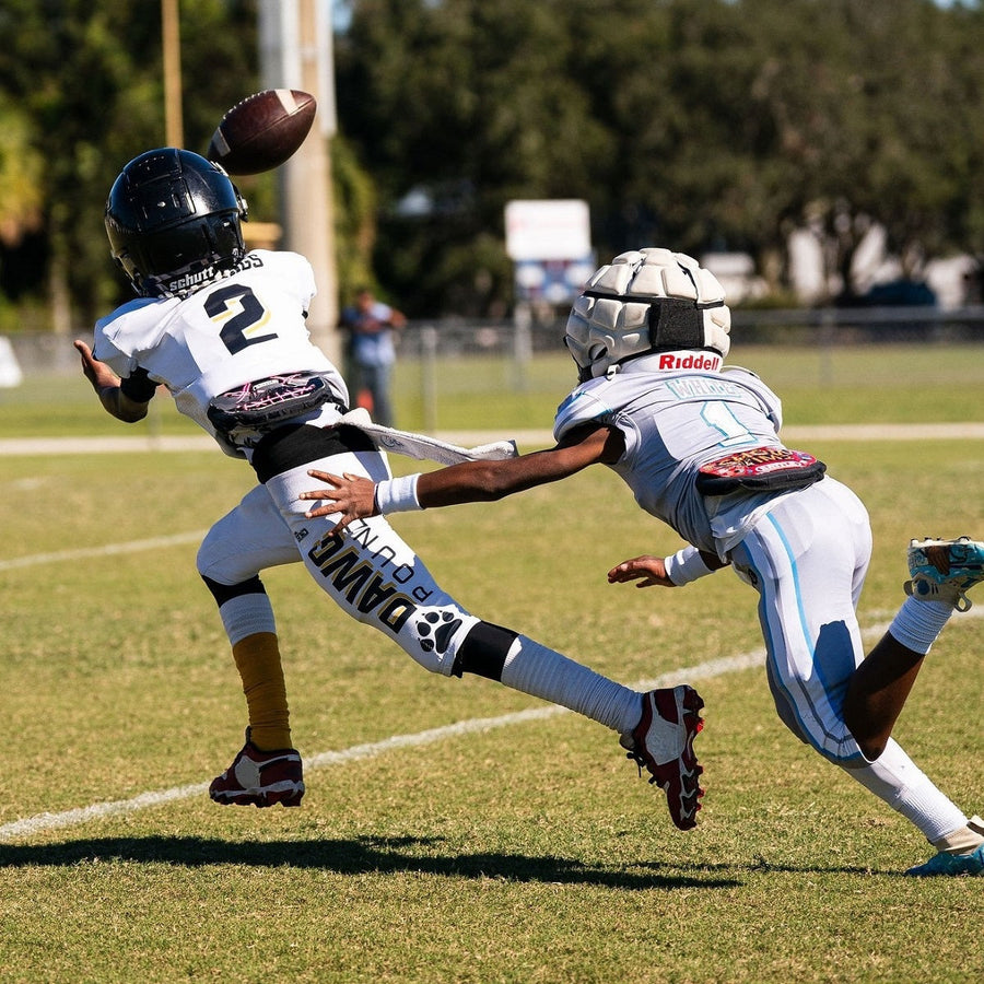 Football players