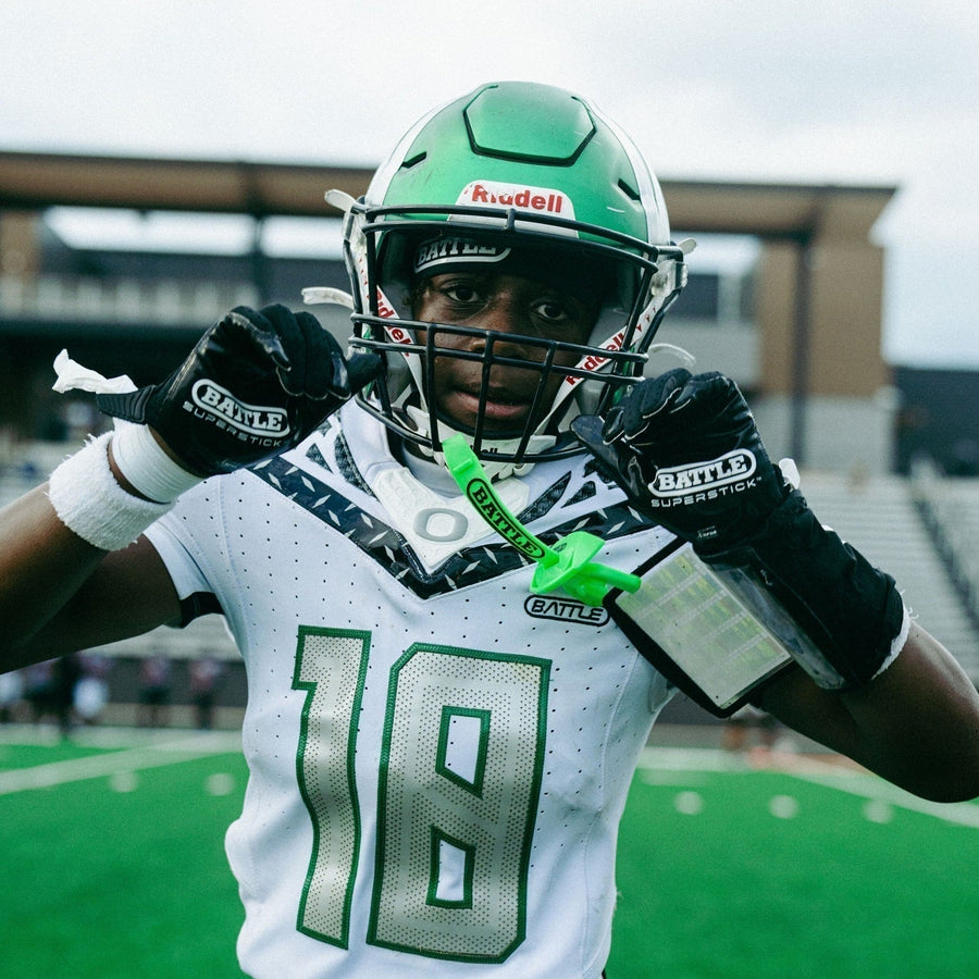 Can You Use Baseball Gloves for Football?