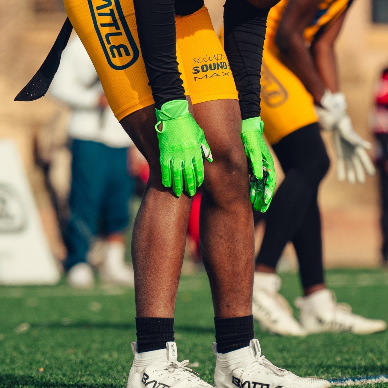 Can You Use Football Gloves for Baseball?