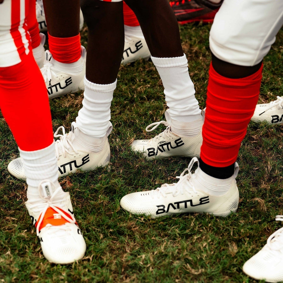 Youth vs. Adult Football Cleats: What’s the Difference?