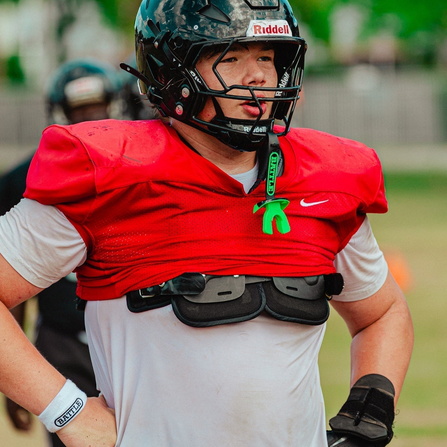 football gloves on helmet SLEEFS Gloves, Black Sticky Receiver Flag Football for, Adult Men or Women, Stretch Fit, No Slip, Perfect Grip, Machine Washable, Small : Sports & Outdoors The stretchy material not only ensures a tight hold but also remains intact through every catch NEW Reaper Colors Bones Football