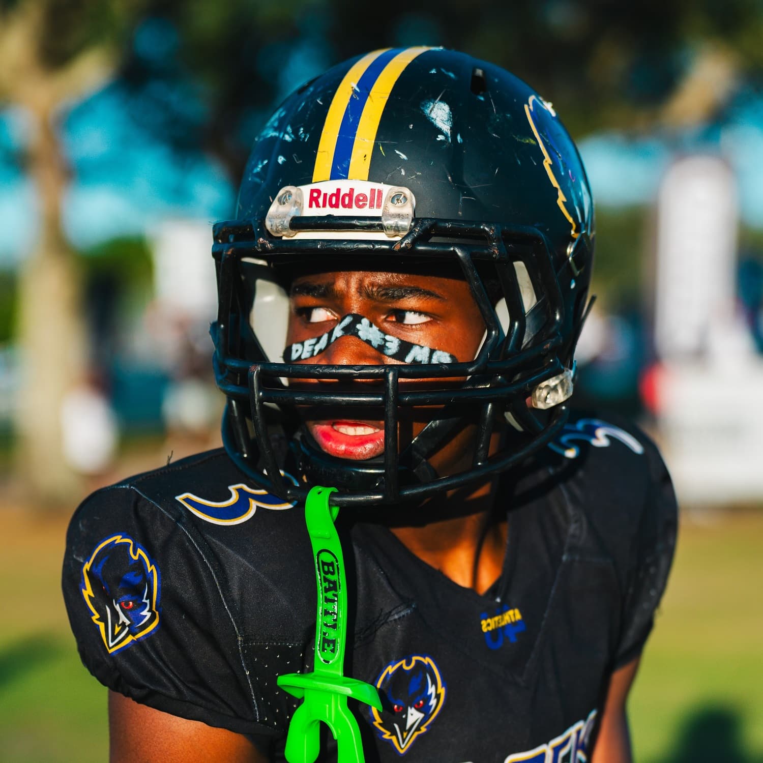 How to Clean a Football Helmet the Right Way