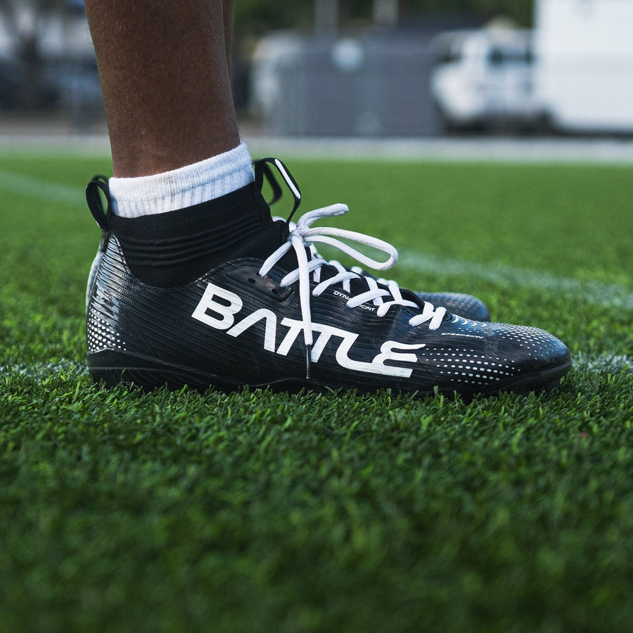 High-Top vs. Low-Top Football Cleats