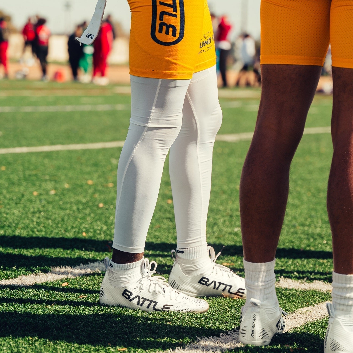 Football Compression Inner How to Choose Compression Gear for Football | Battle Sports