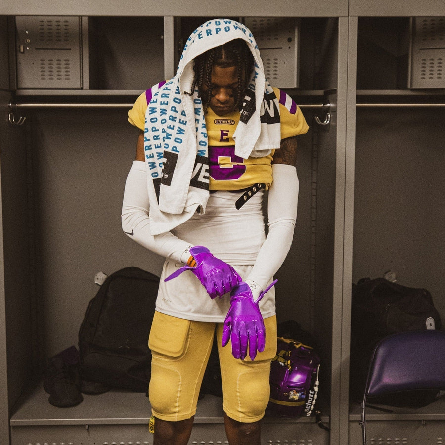 How to Put on Football Gear