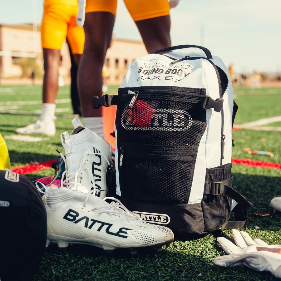 How to Store Football Gear the Right Way