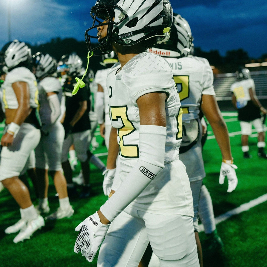 How to Wear Football Sleeves