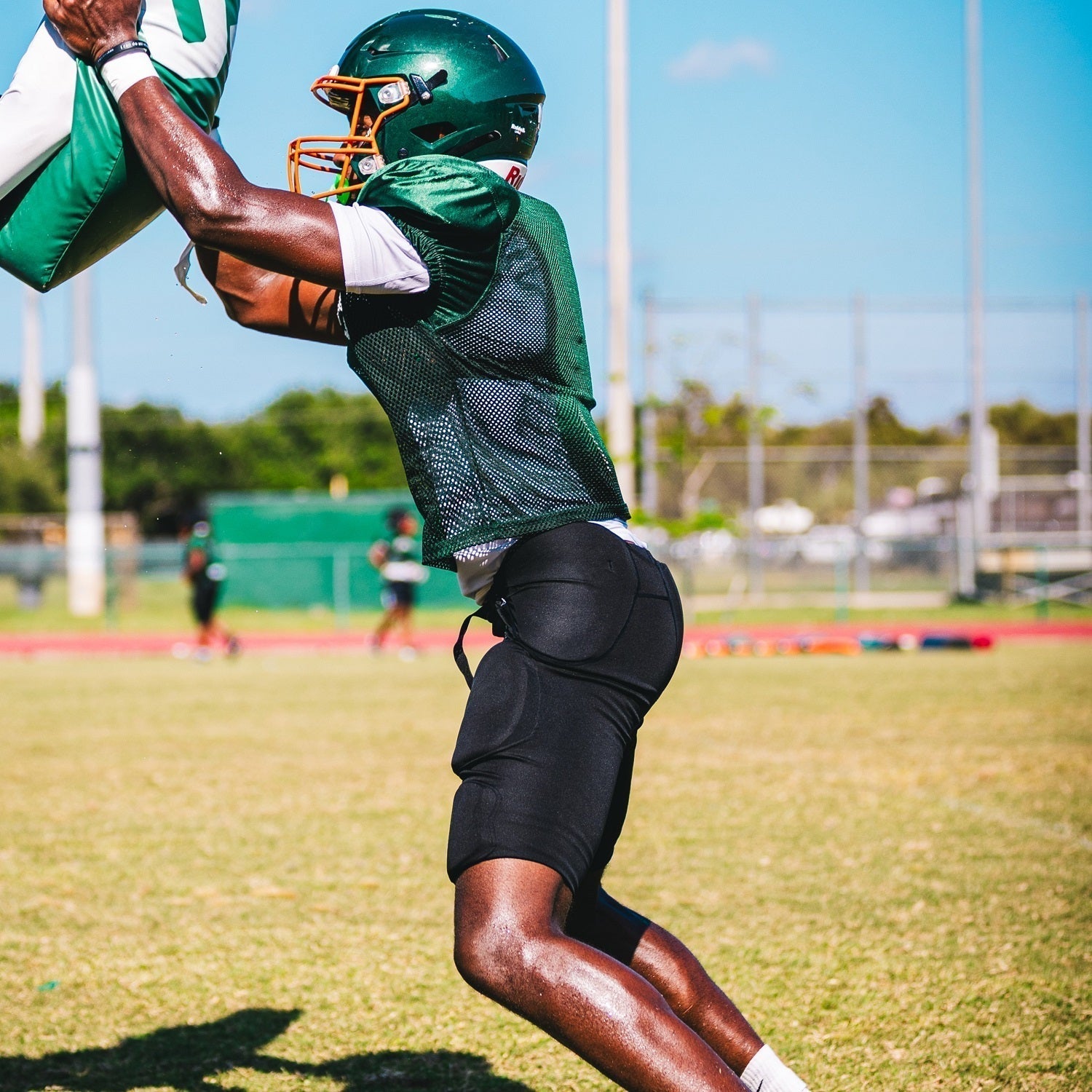 What is a Football Girdle Used for?