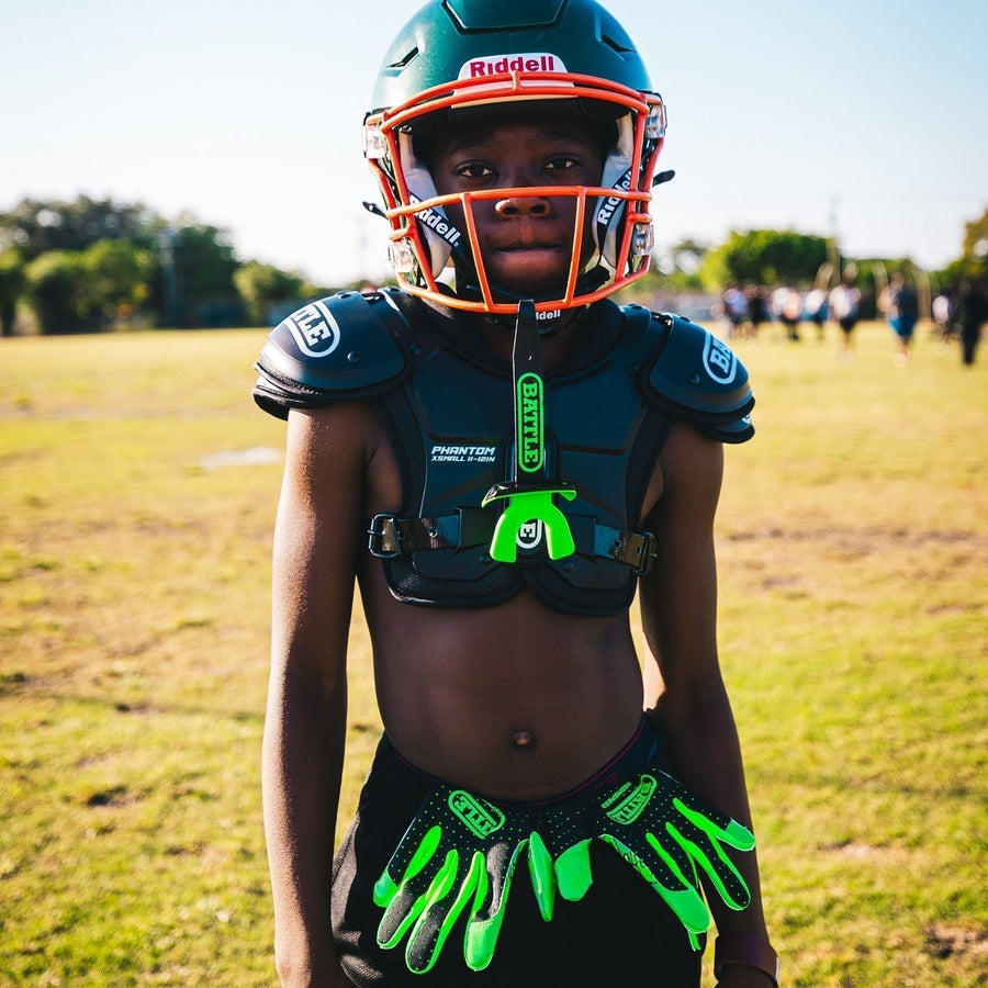 What to Bring to Youth Football Practice
