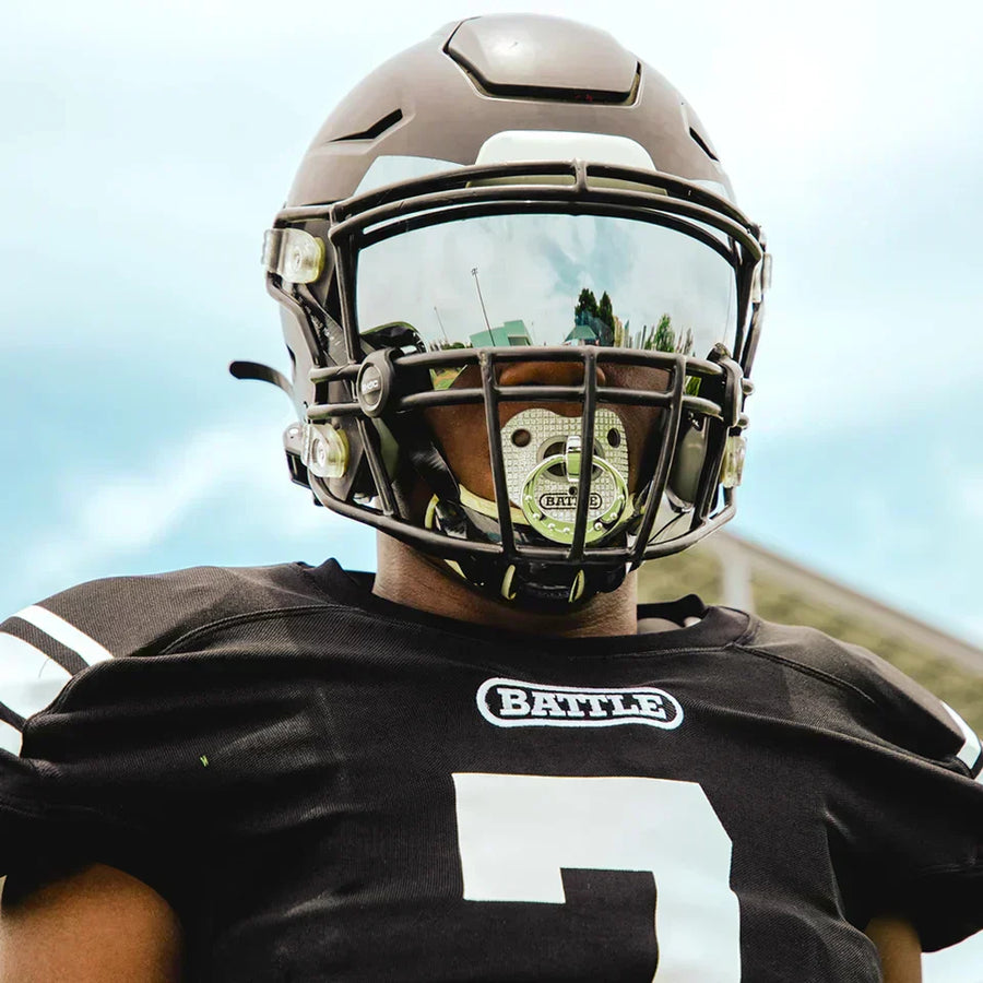 Cool Football Mouth Guards That Combine Safety & Style