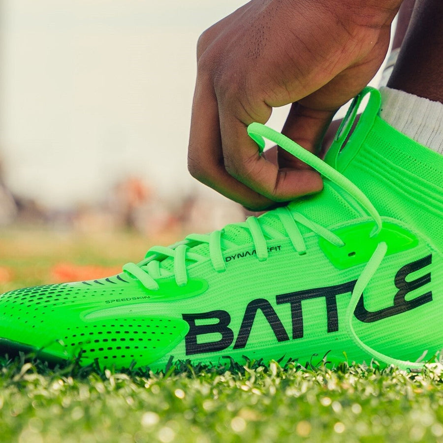 How to Lace Football Cleats for Optimal Comfort