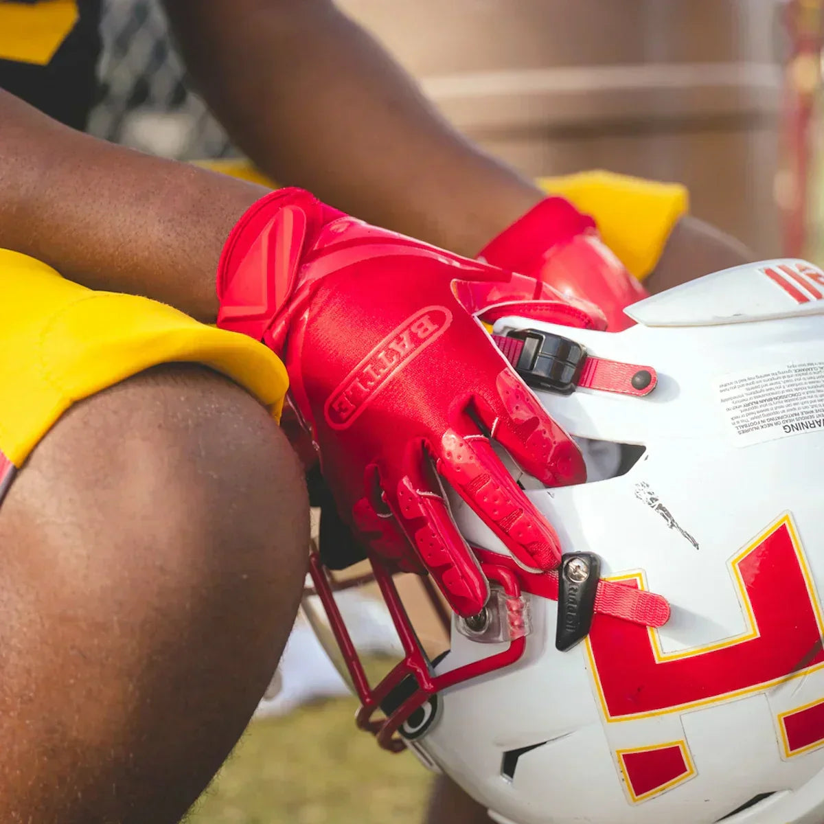 Essential Spring Football Practice Equipment