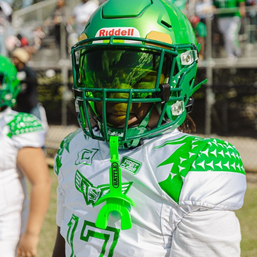 When to Replace Your Football Mouthguard