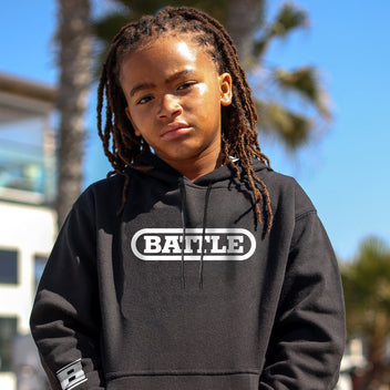 Youth Football Hoodies & Jackets