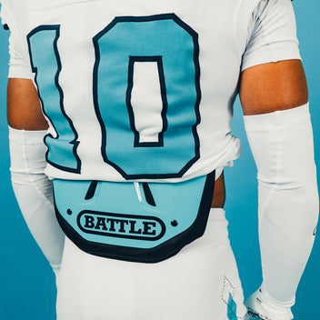 Football Back Plates