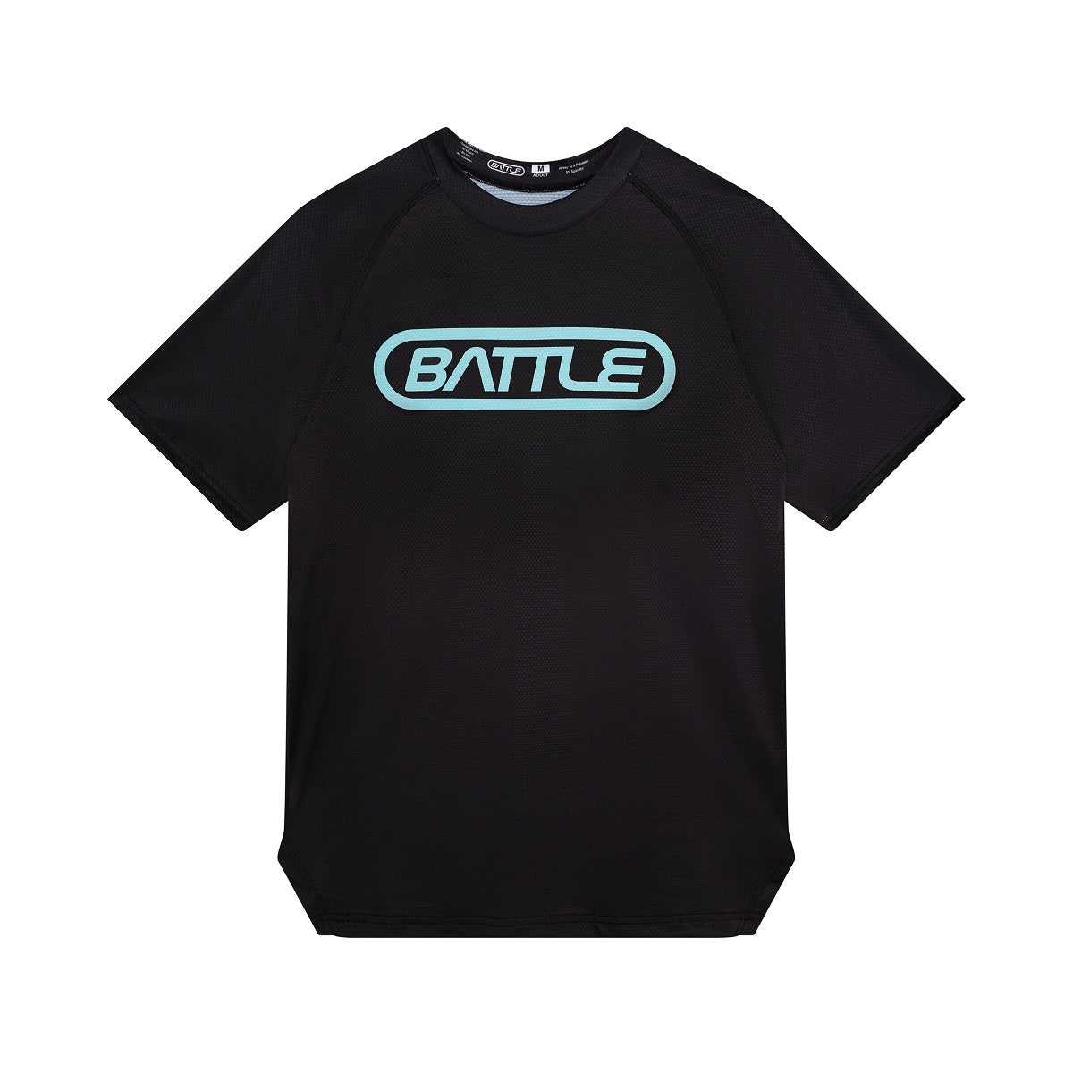 Short & Long-Sleeve Men's Athletic Shirts - Battle Sports